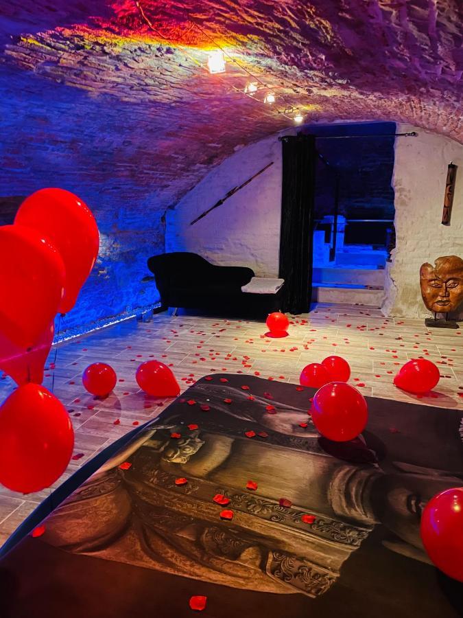 Love hôtel Loveroom21 Valenciennes