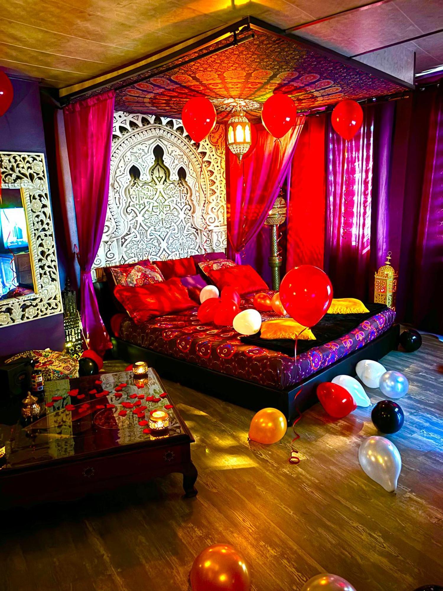 Loveroom21 Love hôtel *